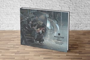 Revolution of our Times photo book