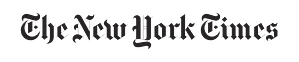 The new york times logo
